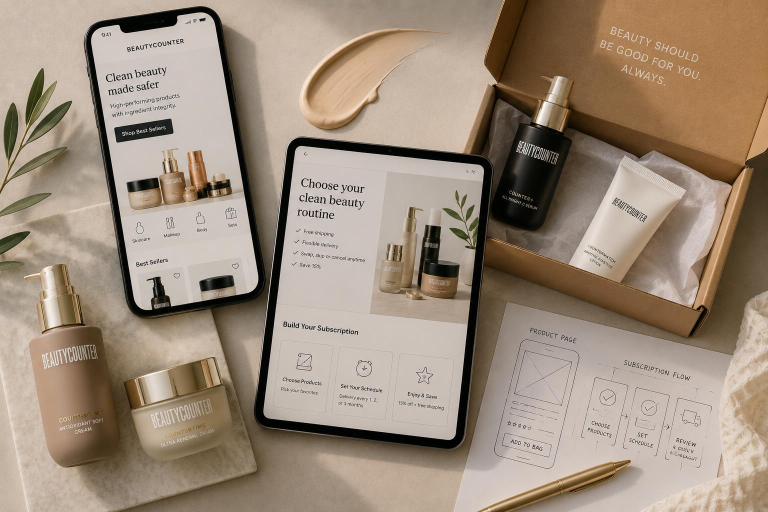 Beautycounter
